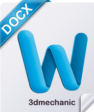 How to create a DOCX file