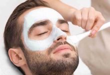 آموزش پاکسازی صورت با دستگاه بخور مردانه